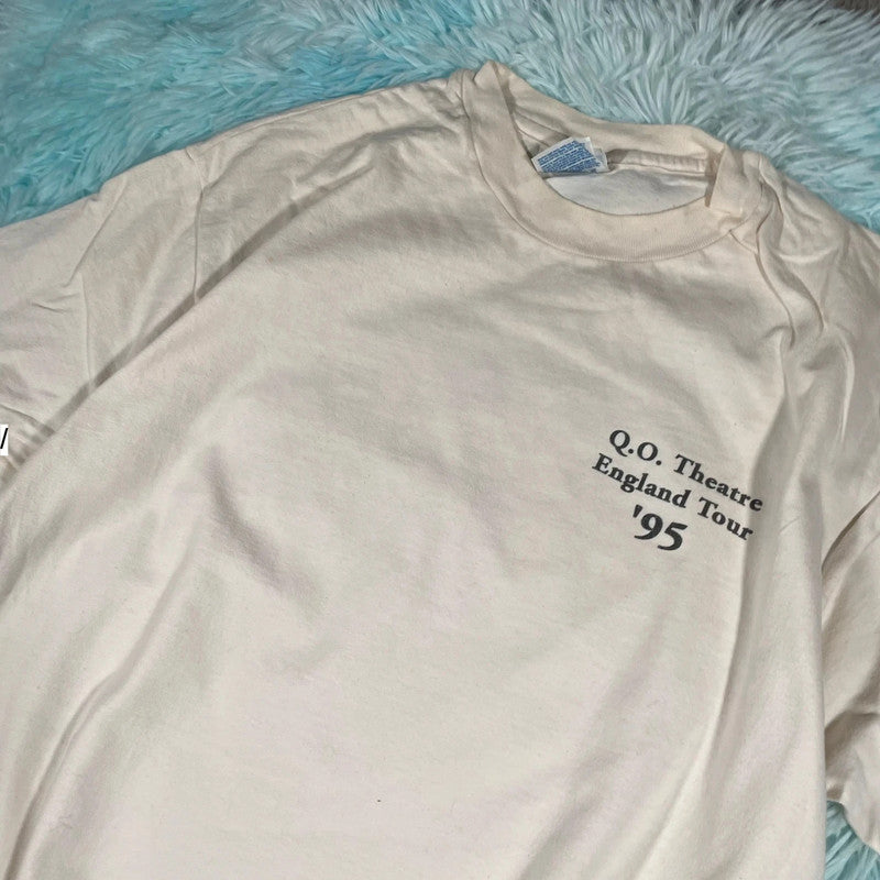 Vintage 90s South Pacific Musical T Shirt - XL