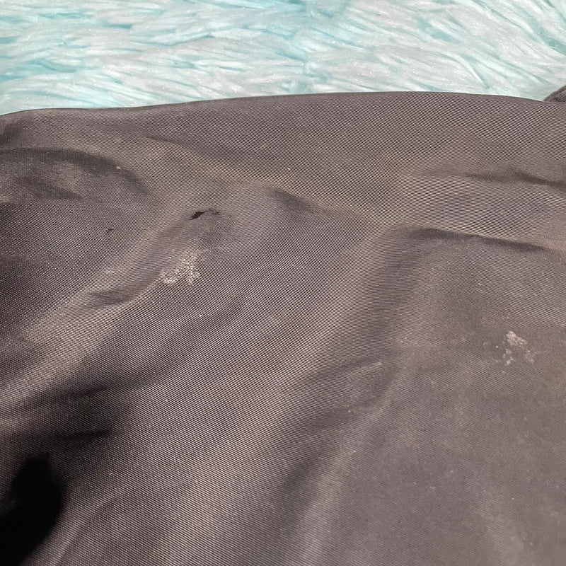 Vintage Dark Brown 90s Giorgio Armani Wax Jacket - XL