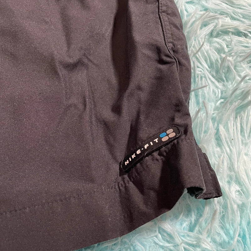 Vintage 90s Nike Baggy Tracksuit Bottoms - Medium