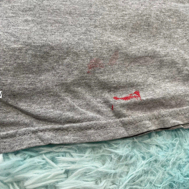 Vintage Grey 2003 Resident Evil Dead Aim Promo T Shirt - Medium