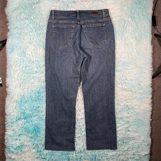 Vintage Lee Riders Jeans Wide Leg - Size 14