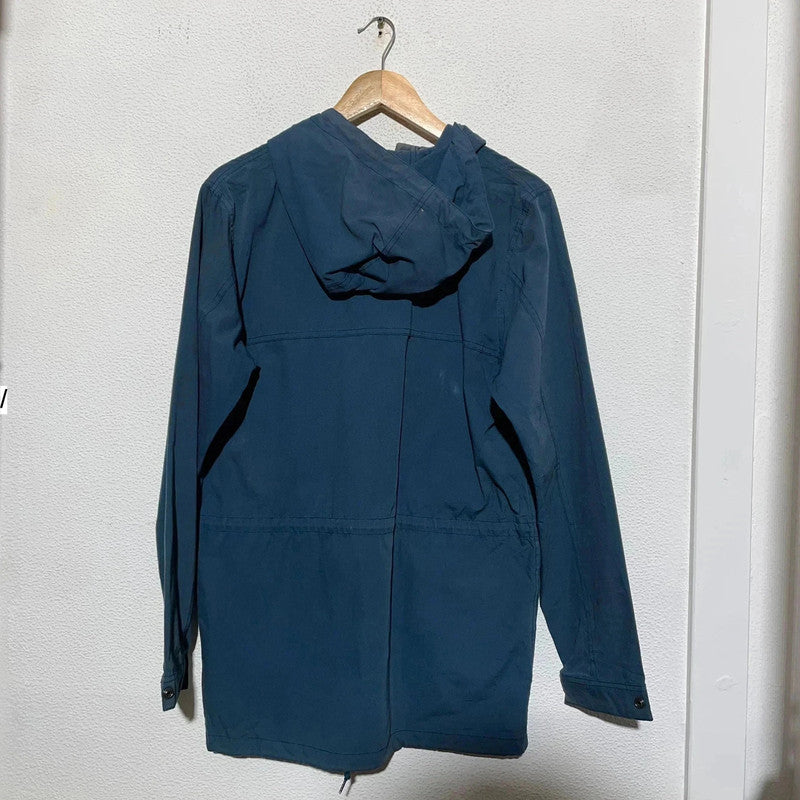 Navy Carhartt Jacket - Small