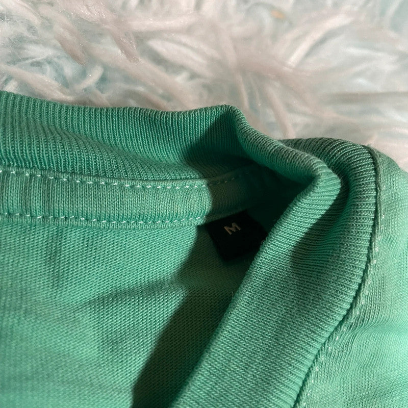 Green The Kooples Pride T Shirt - Medium