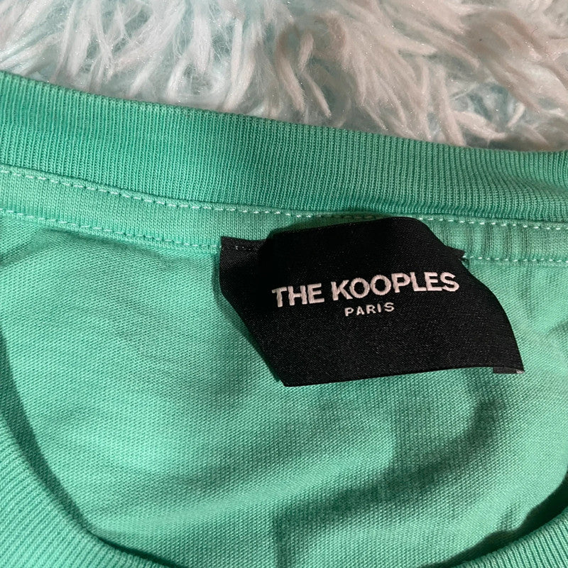 Green The Kooples Pride T Shirt - Medium