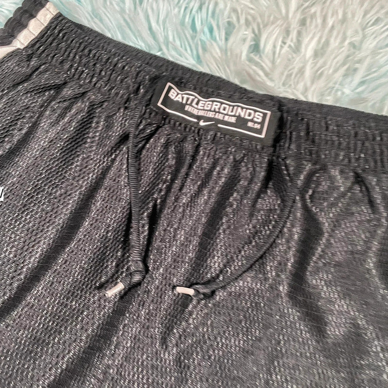 Vintage 00s Black Nike Shorts Battleground - XL
