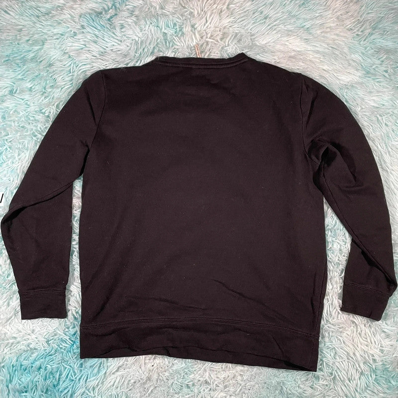 Black Calvin Klein Sweatshirt - Large