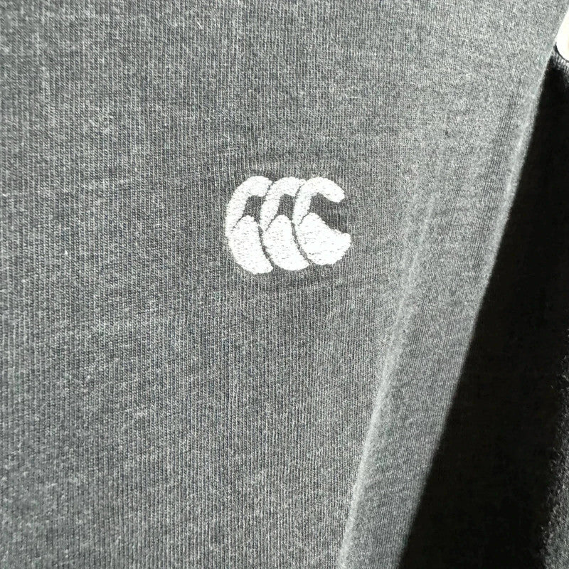 Vintage 90s New Zealand Rugby Shirt Canterbury - XL