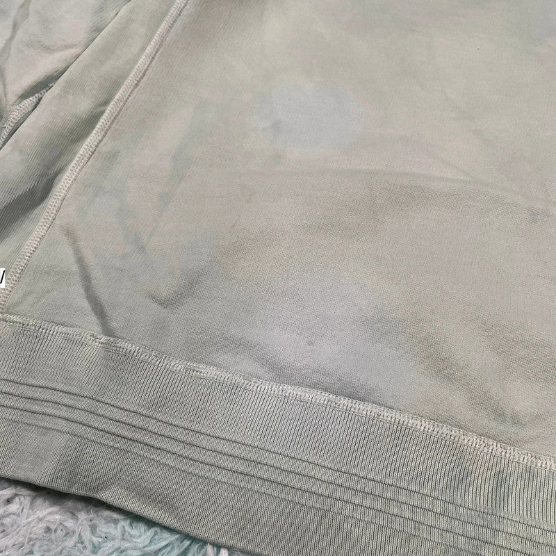 Mint Green Albany Sweatshirt Plain - Small