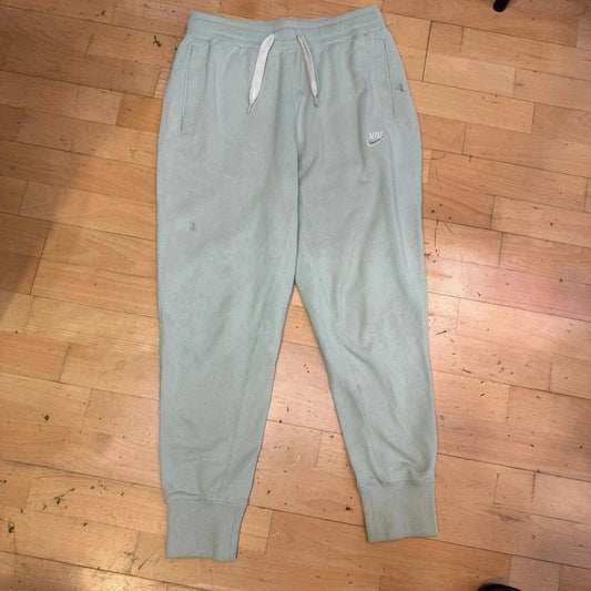 Mint Green Nike Joggers - Medium
