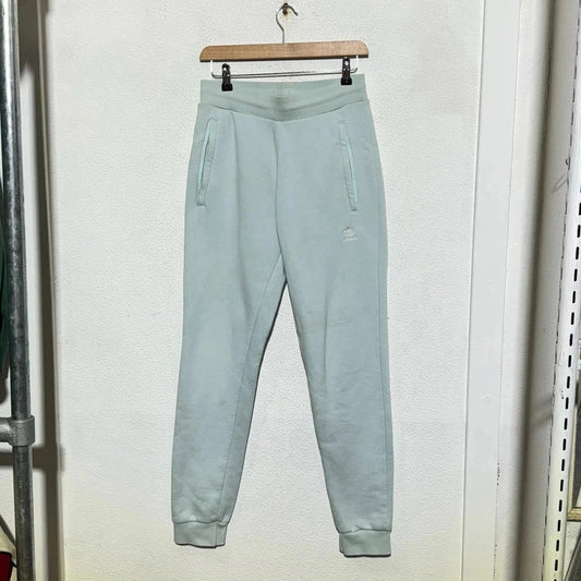 Mint Green Adidas Joggers - Small