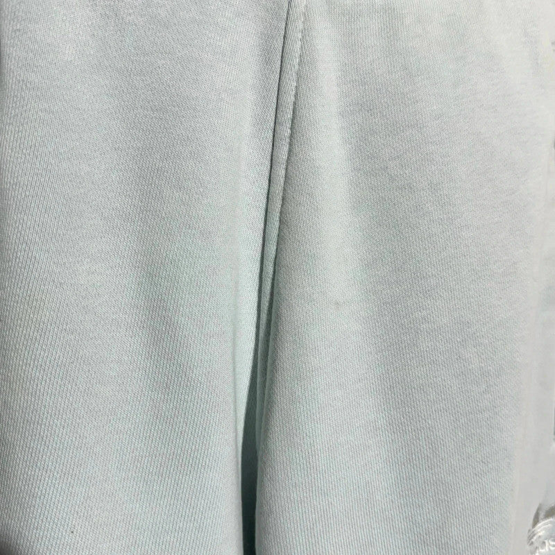 Mint Green Adidas Joggers - Small