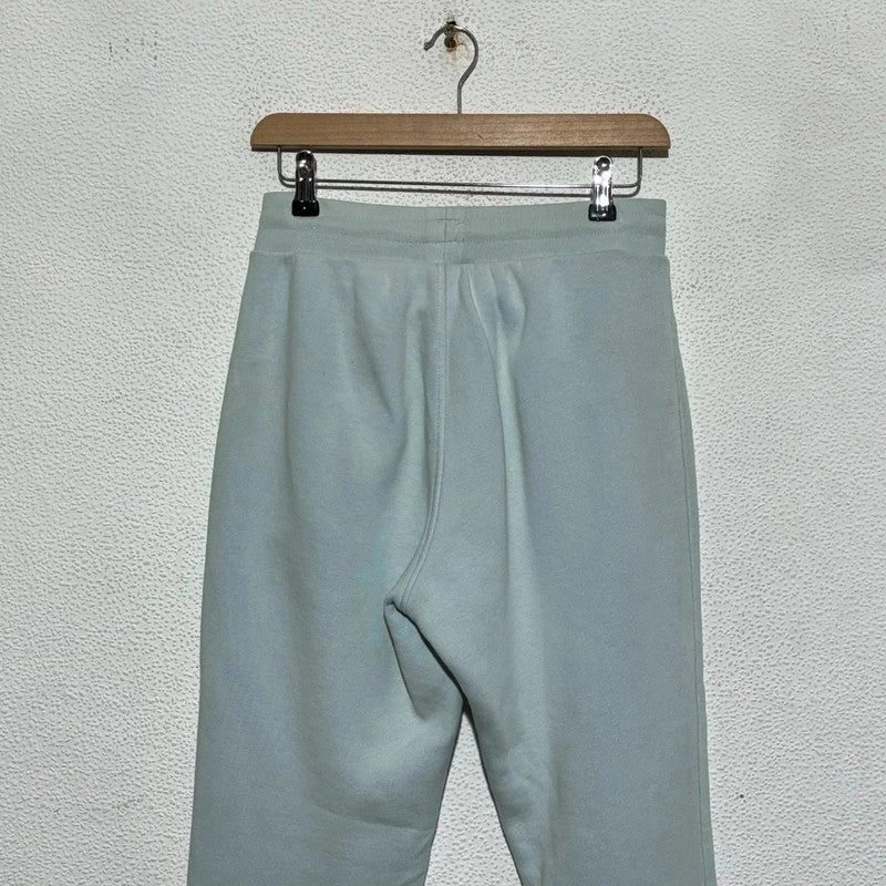 Mint Green Adidas Joggers - Small