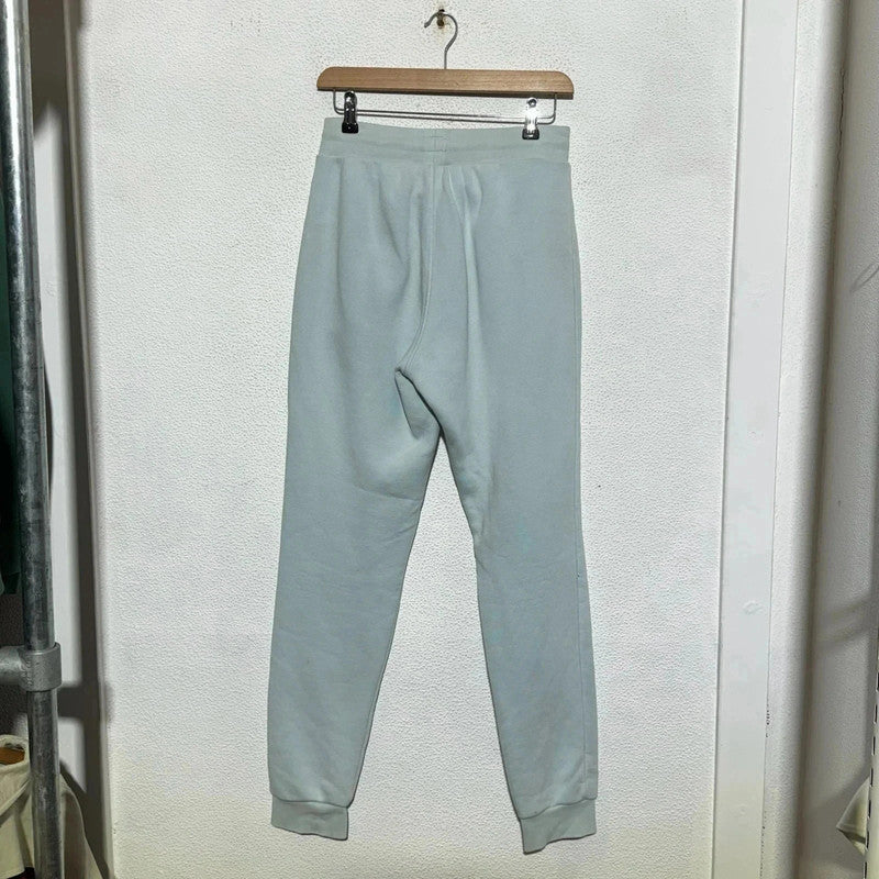 Mint Green Adidas Joggers - Small