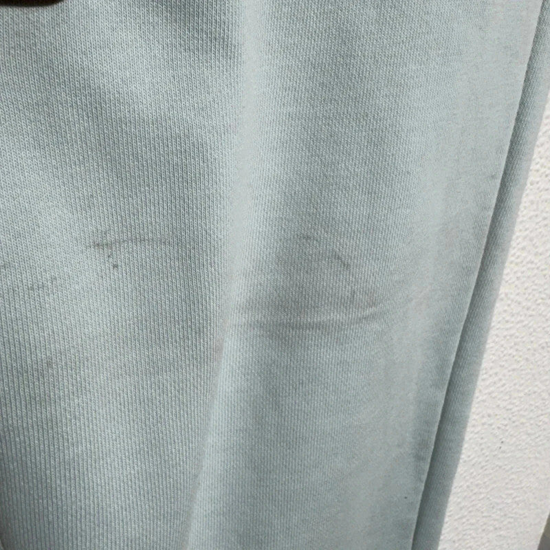 Mint Green Adidas Joggers - Small