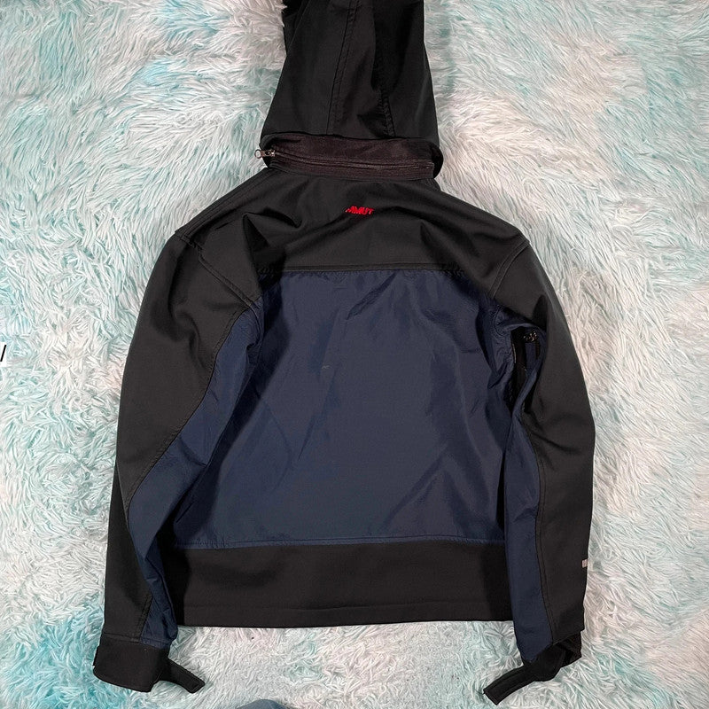 Navy & Mammut Fleece Jacket - Small