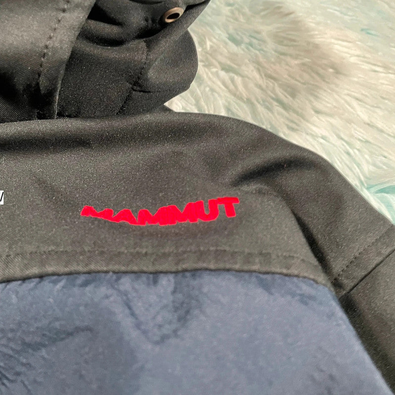 Navy & Mammut Fleece Jacket - Small