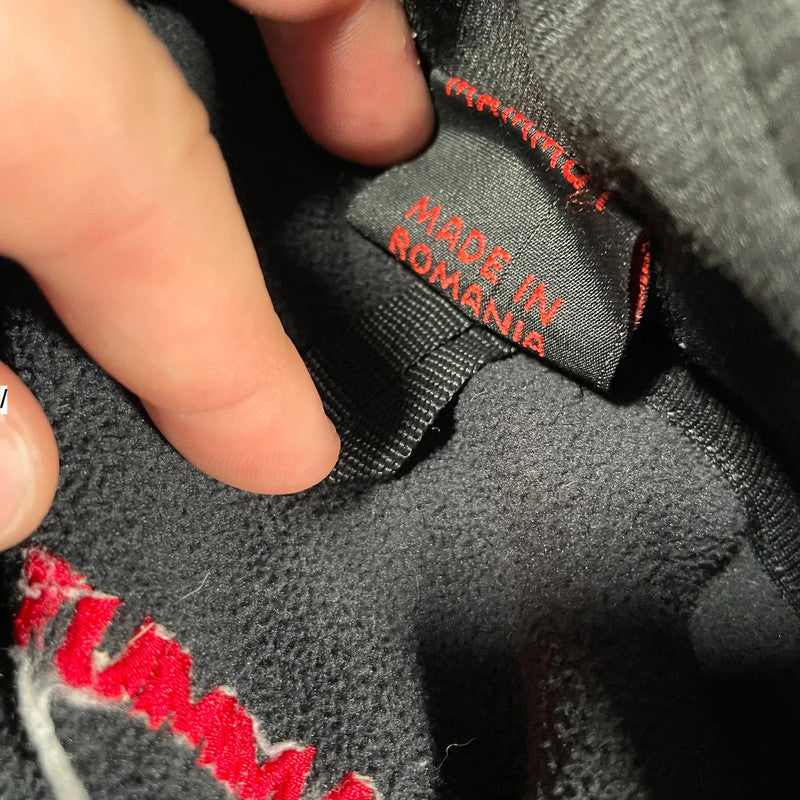 Navy & Mammut Fleece Jacket - Small