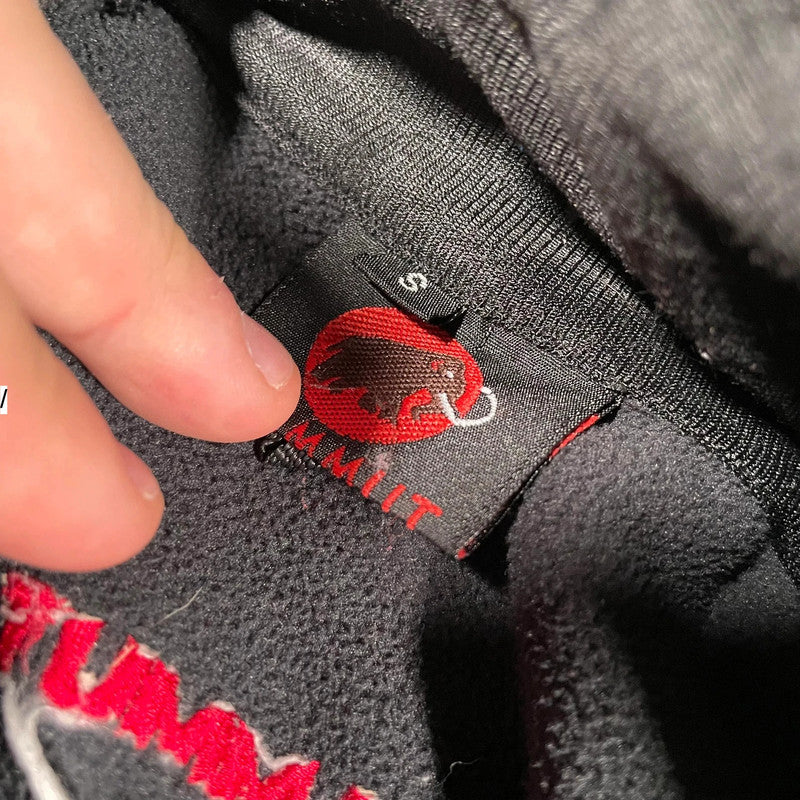 Navy & Mammut Fleece Jacket - Small