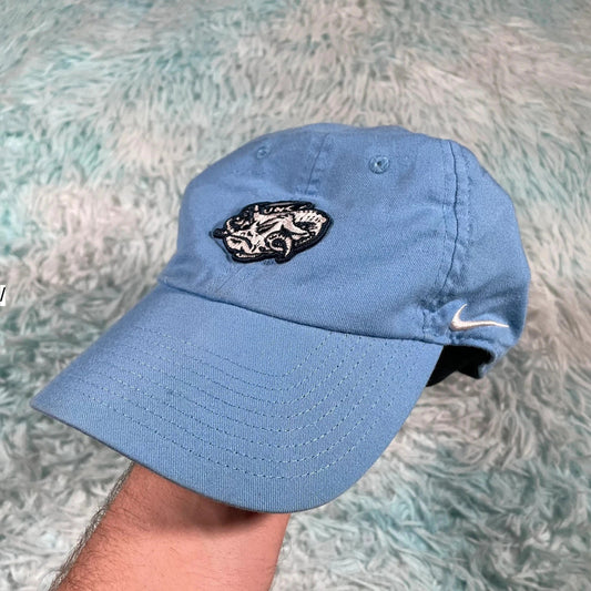 Baby Blue UNC North Caroline Nike Cap