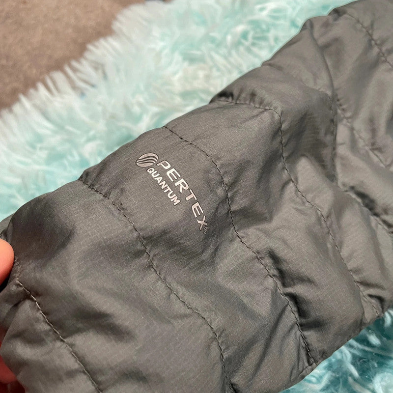 Grey Montane Puffer Jacket - Small