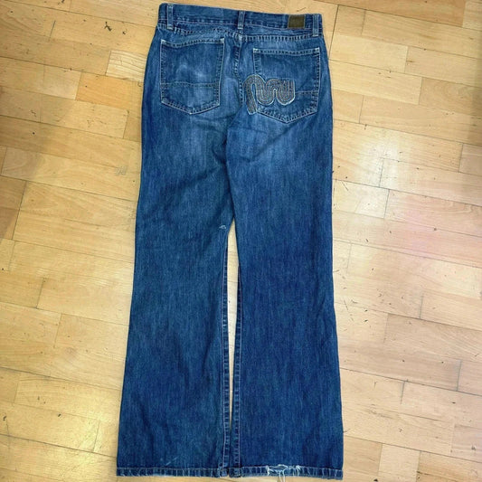 Vintage 00s Peter Werth Jeans Bootcut - 32W 32L