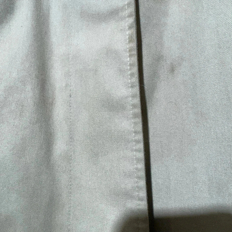 Beige Aquascutum Trench Coat Hauscheck - Small