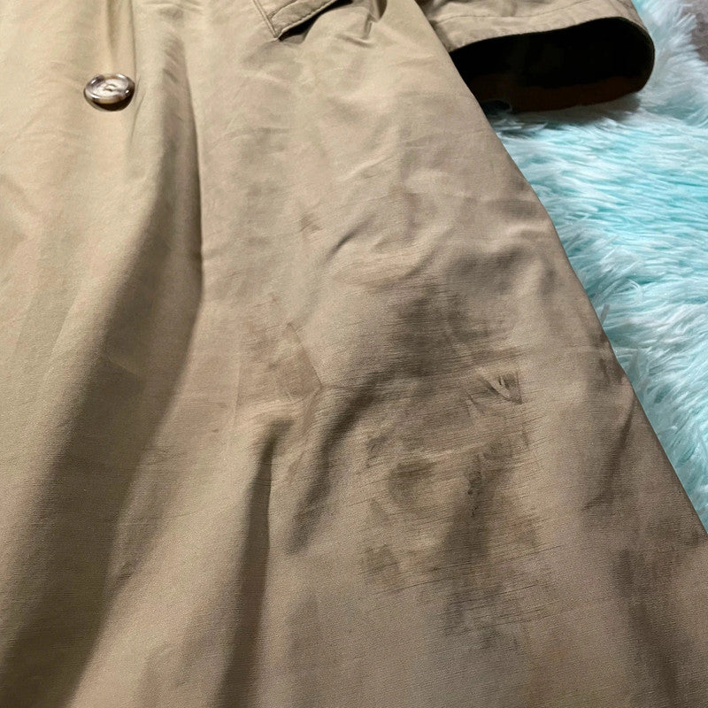 Brown Schneiders Trench Coat Lined
