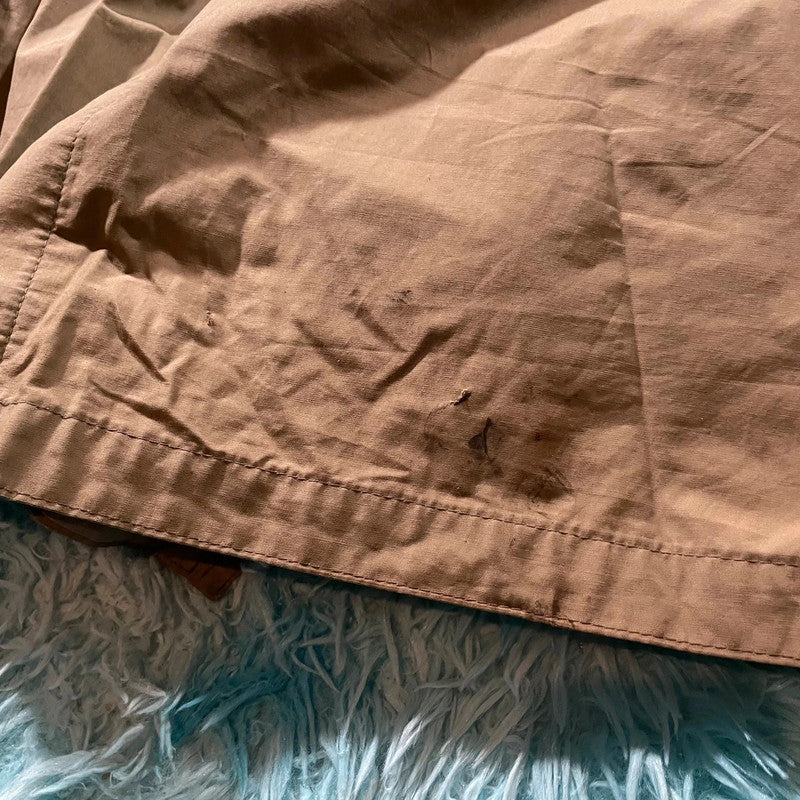 Brown Schneiders Trench Coat Lined