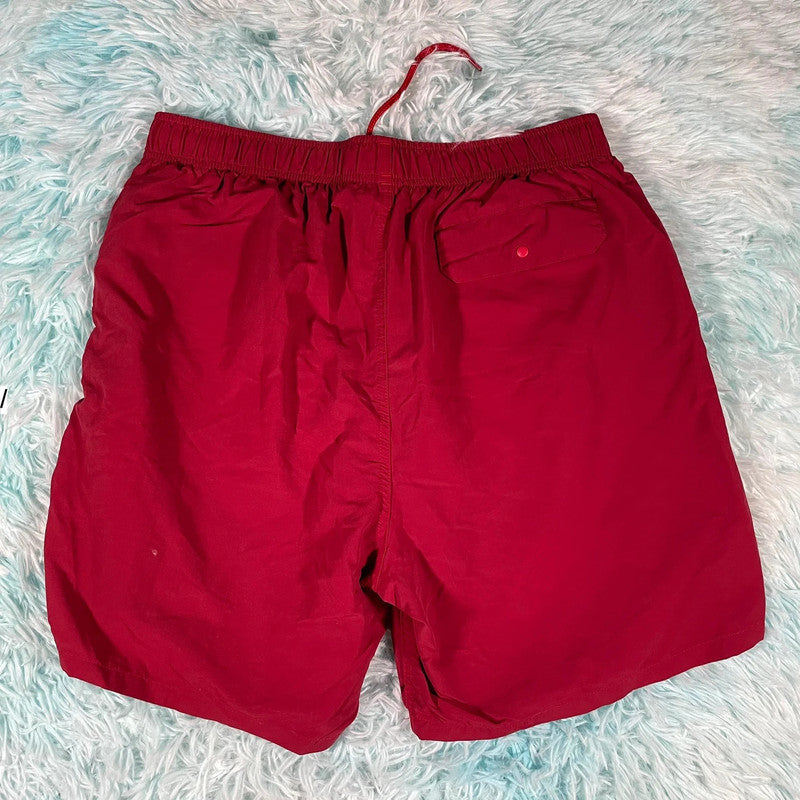Red Supreme Shorts - Small