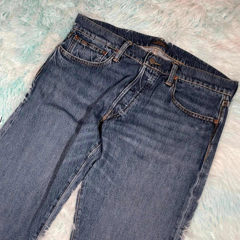 Blue Polo Ralph Lauren Jeans Slim Fit - 33W 32L