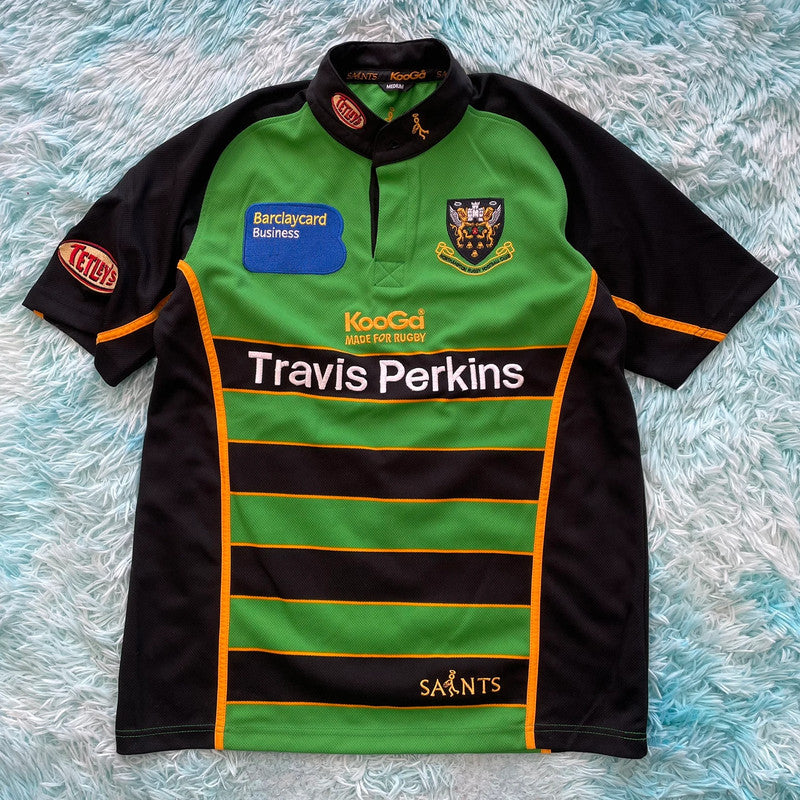 Northampton Rugby Shirt Kooga - Medium