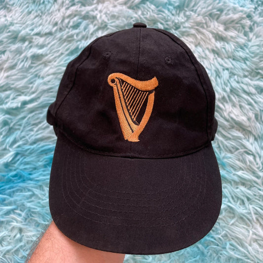 Black Guinness Cap
