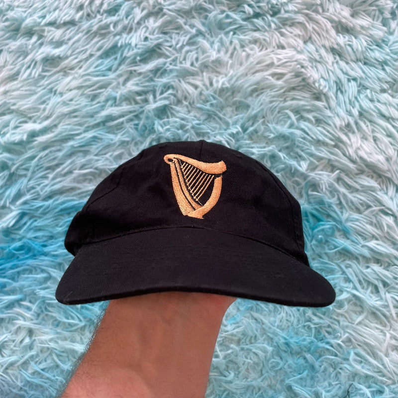 Black Guinness Cap