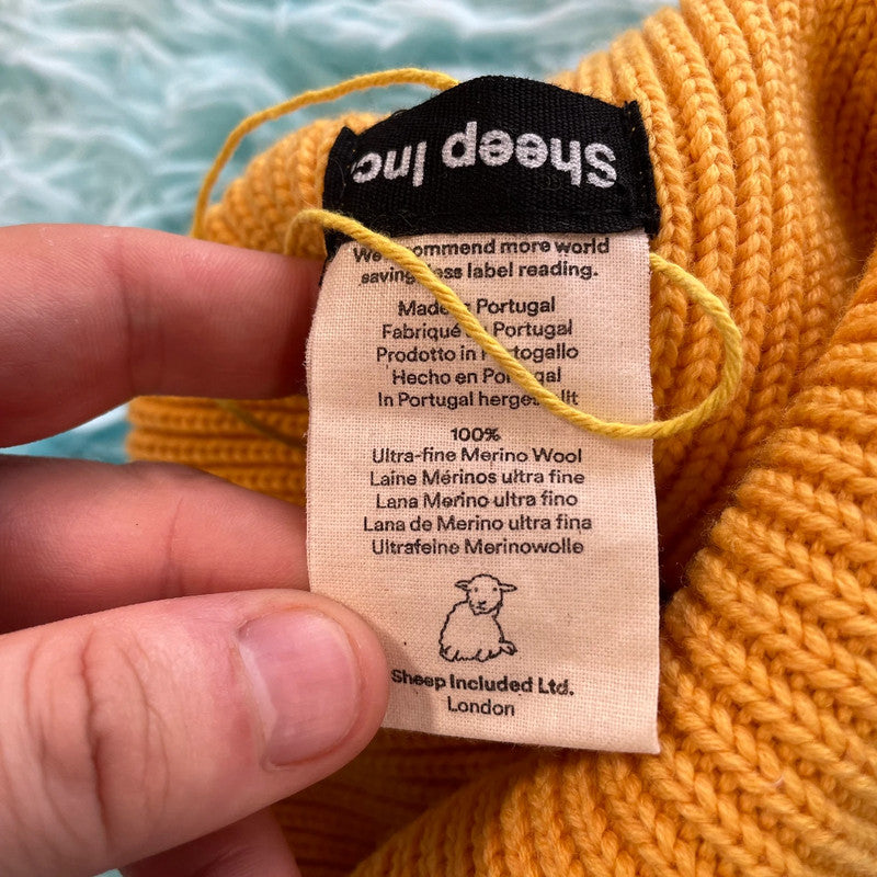 Yellow Sheep Inc Beanie Hat