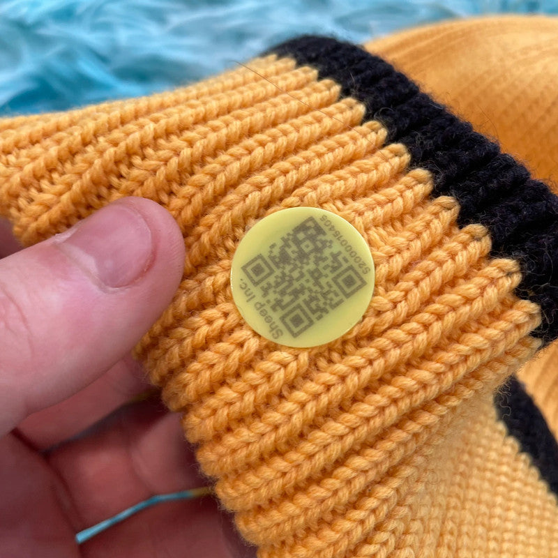 Yellow Sheep Inc Beanie Hat