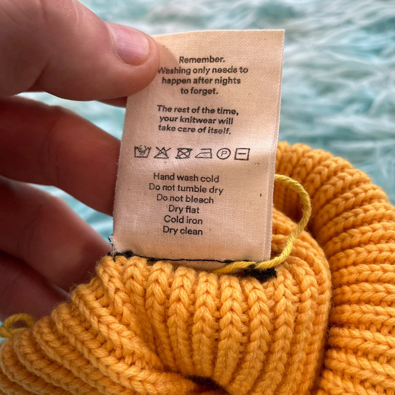 Yellow Sheep Inc Beanie Hat