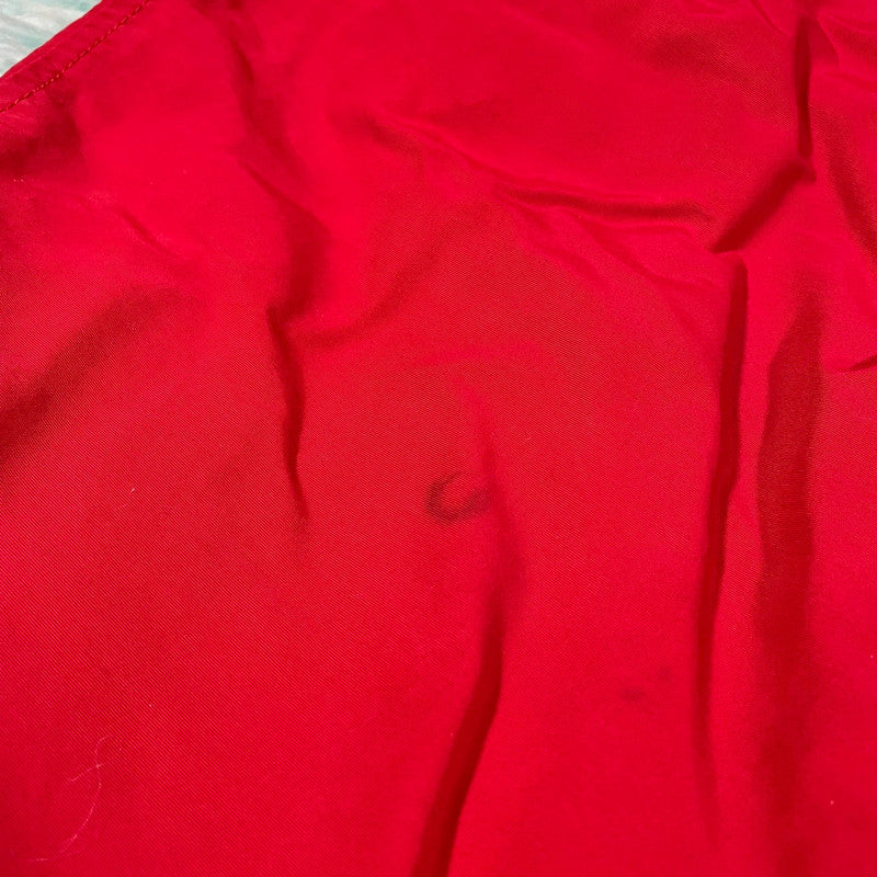 Red Polo Ralph Lauren Swim Shorts - Small