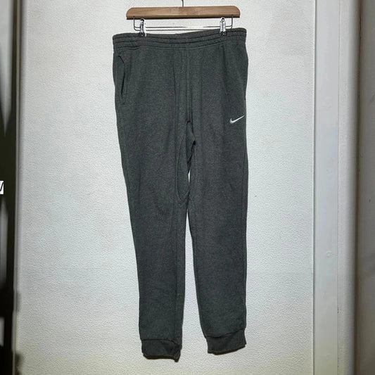 Grey Nike Joggers - Medium