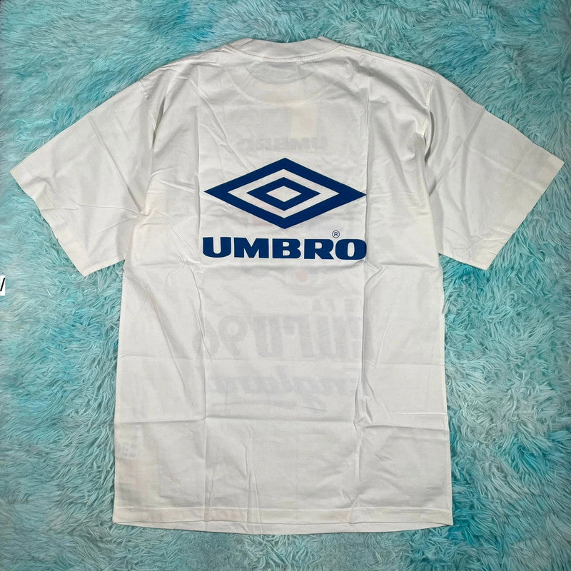 Deadstock Vintage 1996 World Cup Umbro Graphic T Shirt - XL