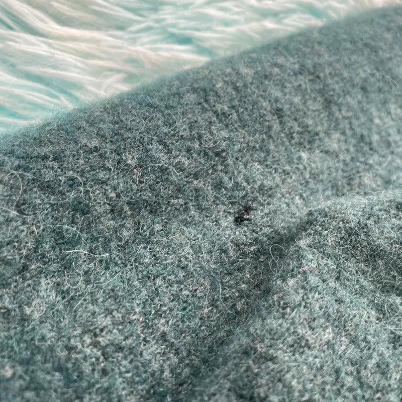 Deep Green Samsøe Samsøe Knitted Jumper - XS