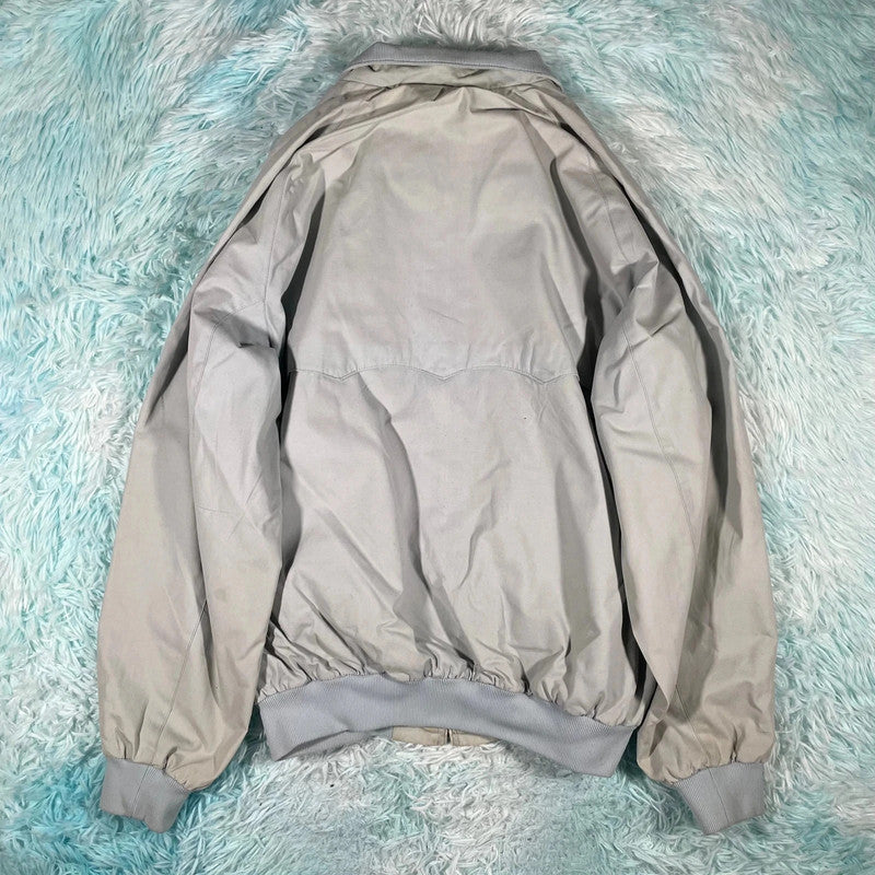 Vintage Light Blue Baracuta Bomber Jacket - XL