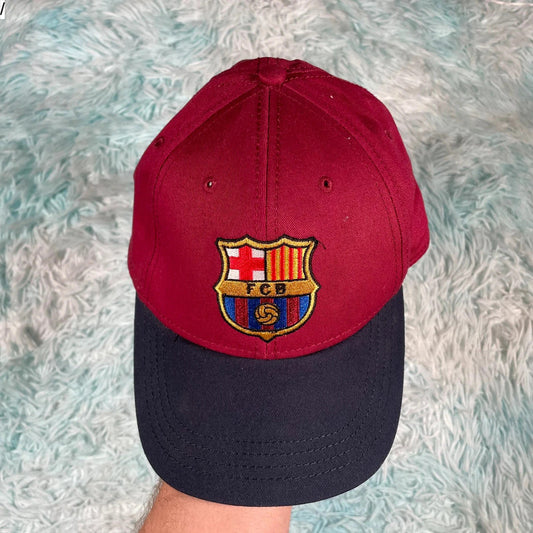 Vintage Barcelona Cap