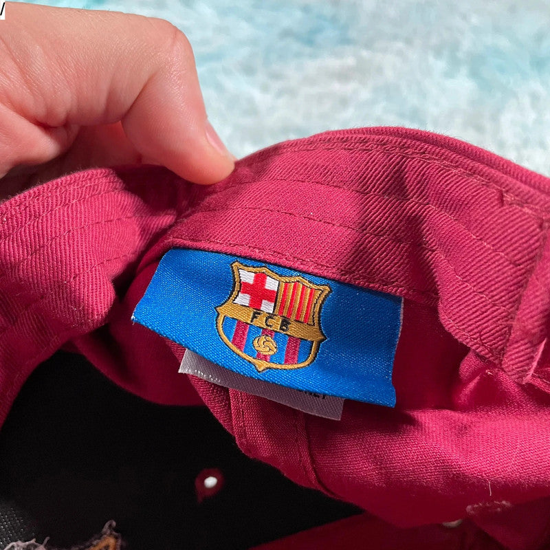 Vintage Barcelona Cap