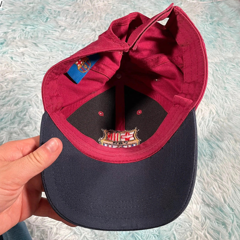 Vintage Barcelona Cap