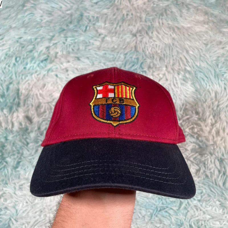 Vintage Barcelona Cap
