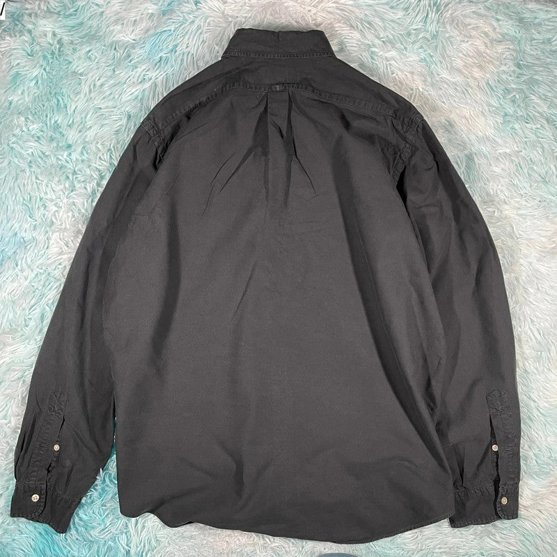 Vintage Black Ralph Lauren Shirt - XL