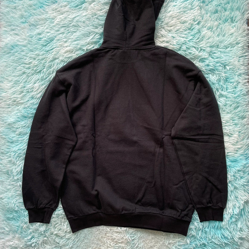 BNWT Black Yardsale x Sergio Tacchini Hoodie - Large
