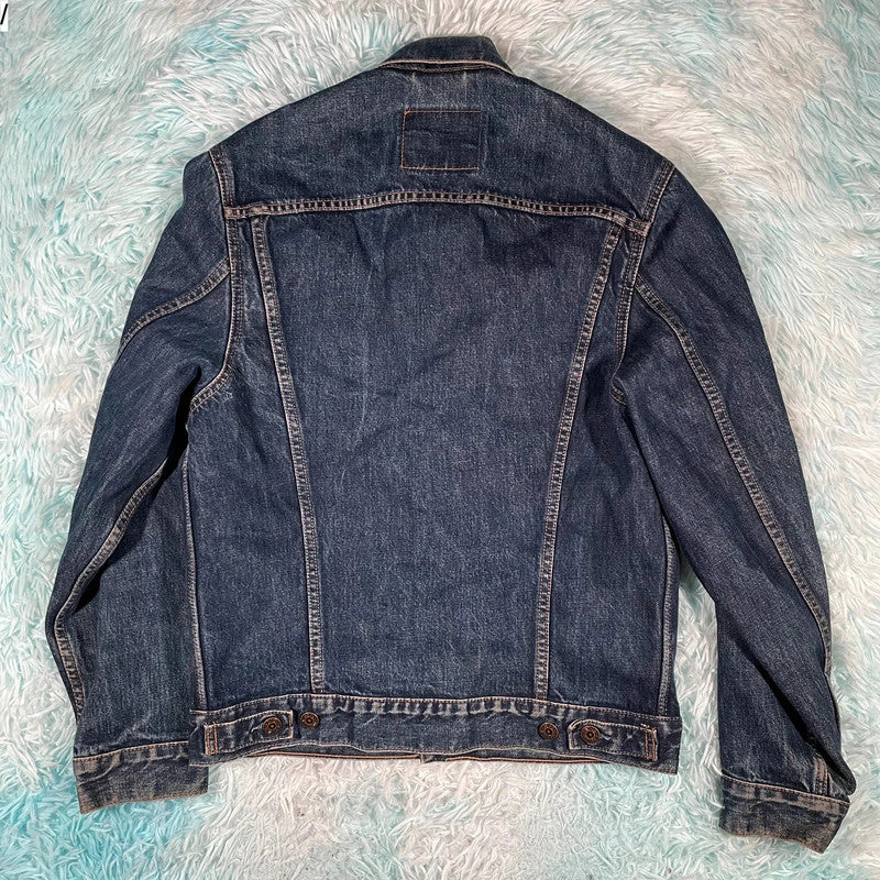 Vintage 00s Levi’s Denim Jacket - Small