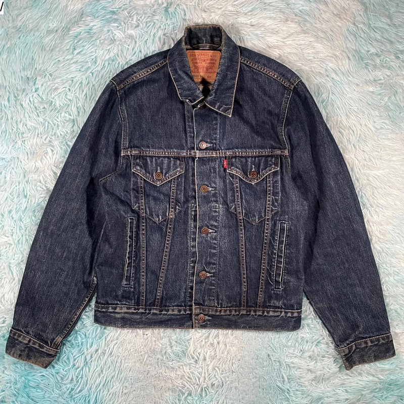 Vintage 00s Levi’s Denim Jacket - Small