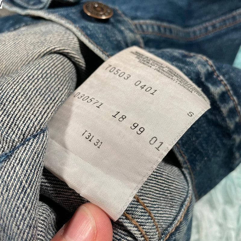 Vintage 00s Levi’s Denim Jacket - Small